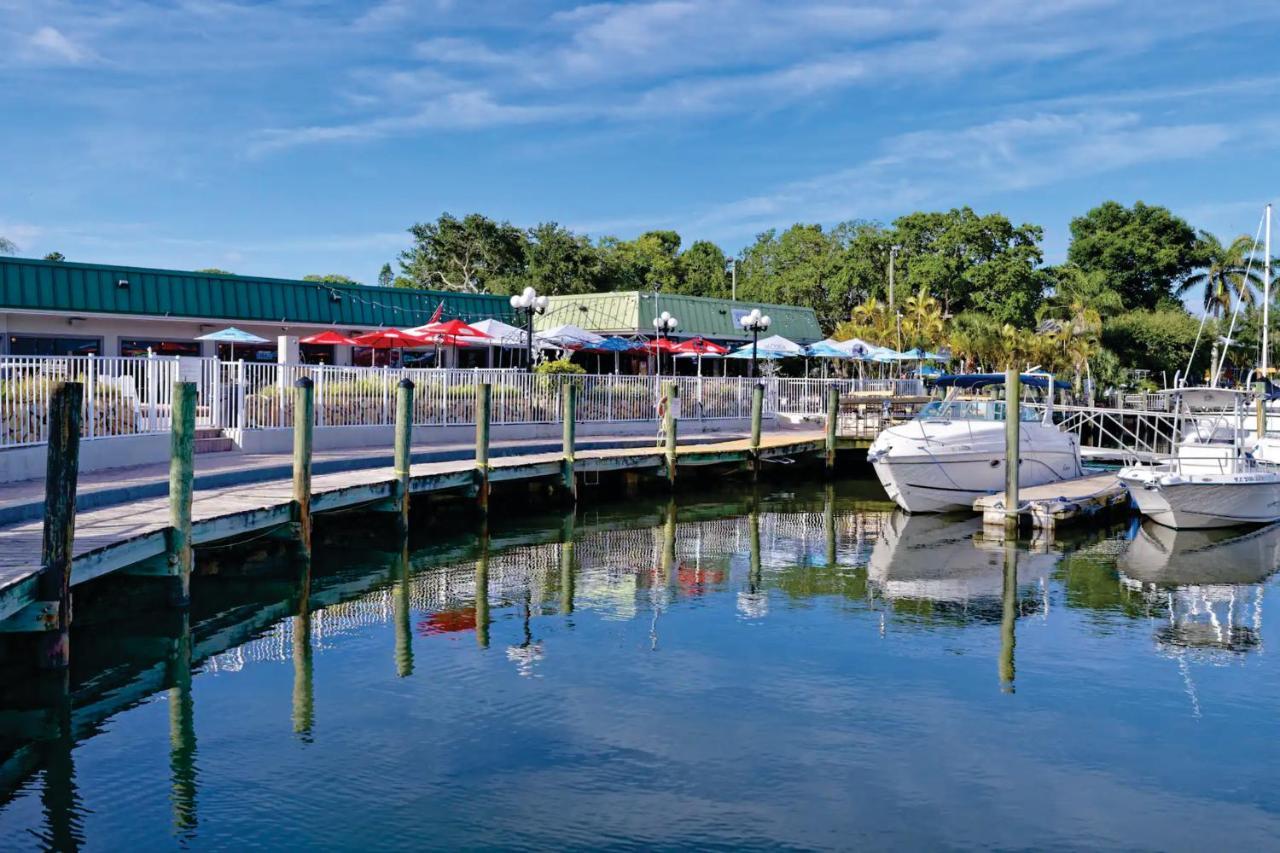 Getaway At The Marina Lejlighedshotel South Bradenton Eksteriør billede