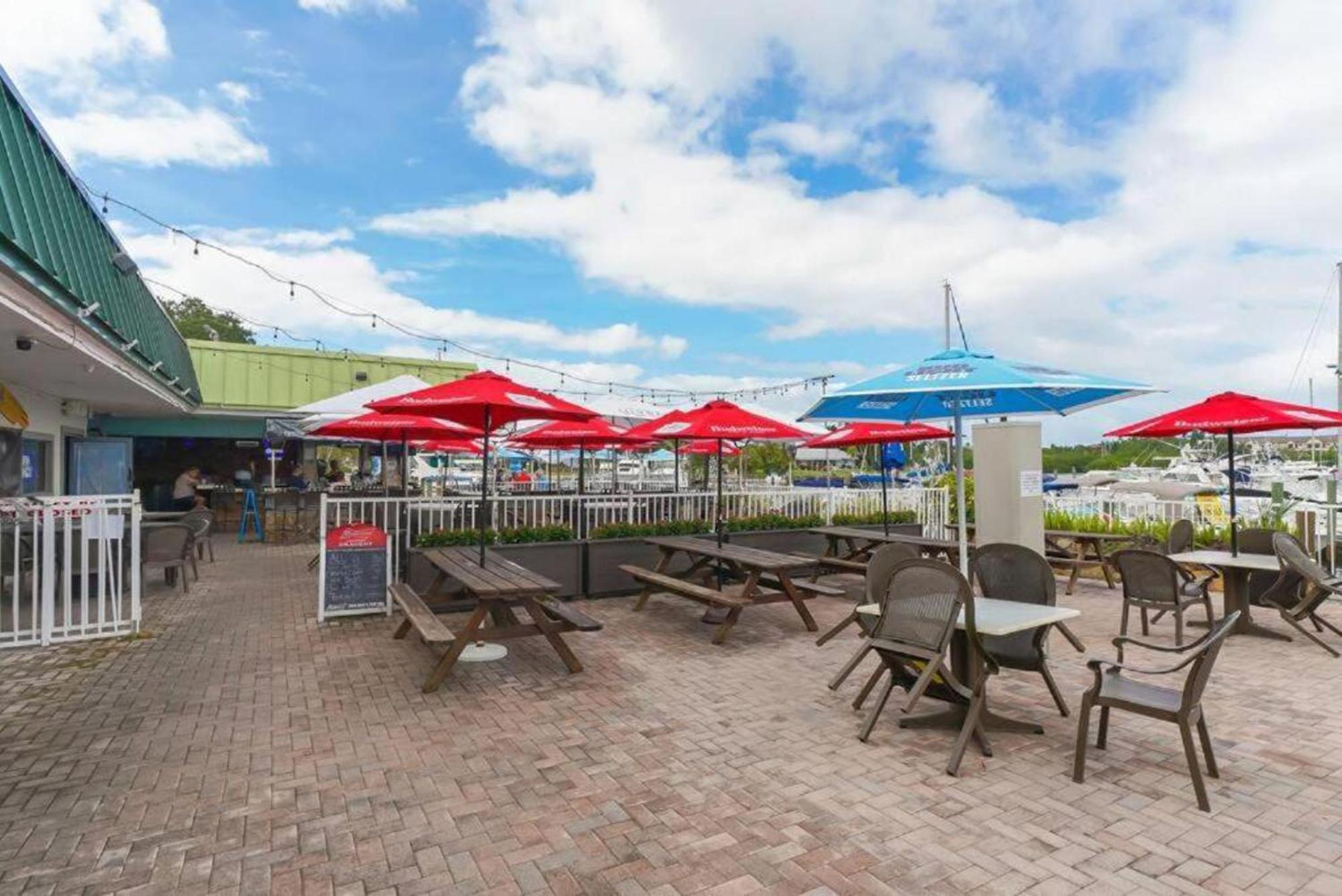 Getaway At The Marina Lejlighedshotel South Bradenton Eksteriør billede