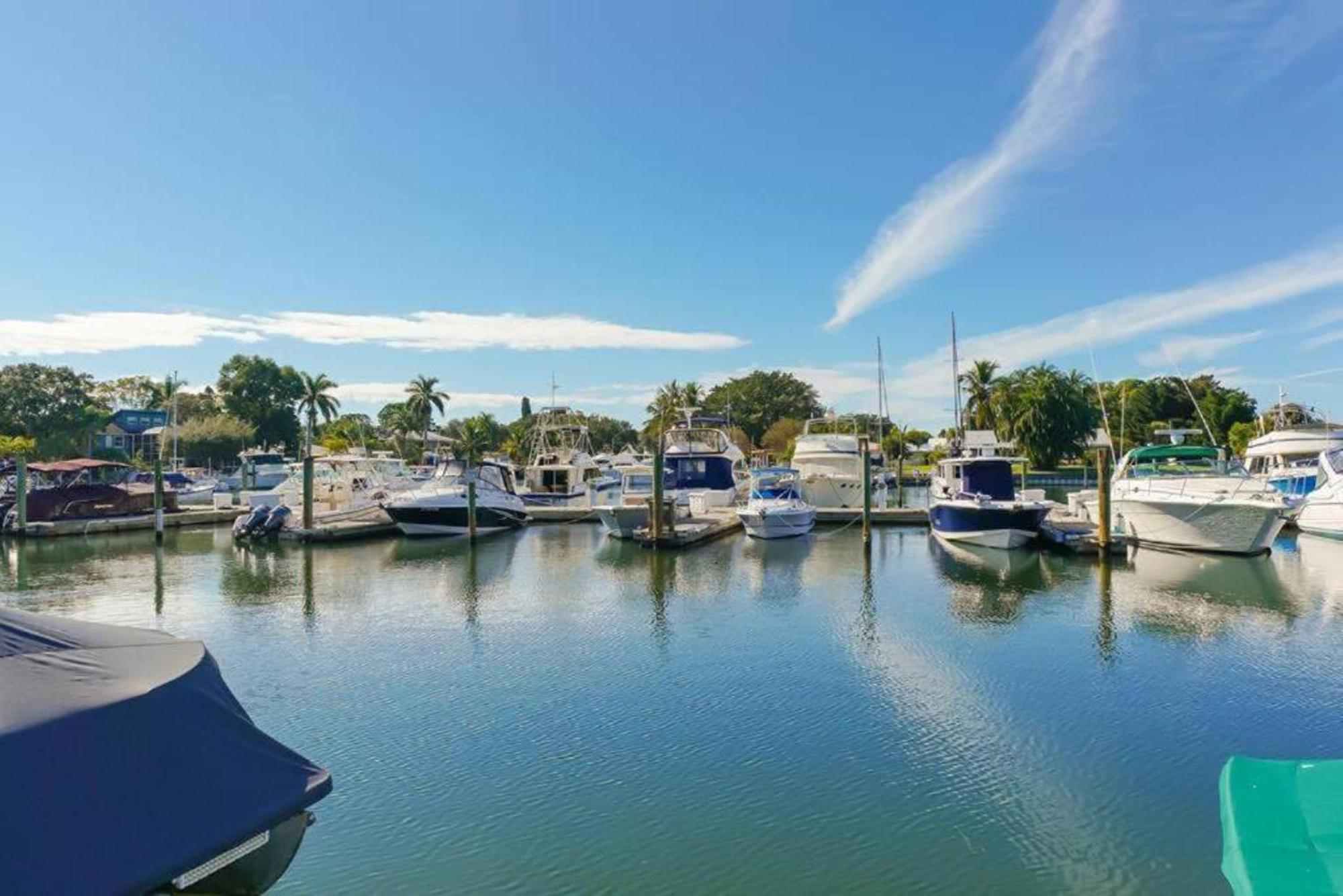 Getaway At The Marina Lejlighedshotel South Bradenton Eksteriør billede