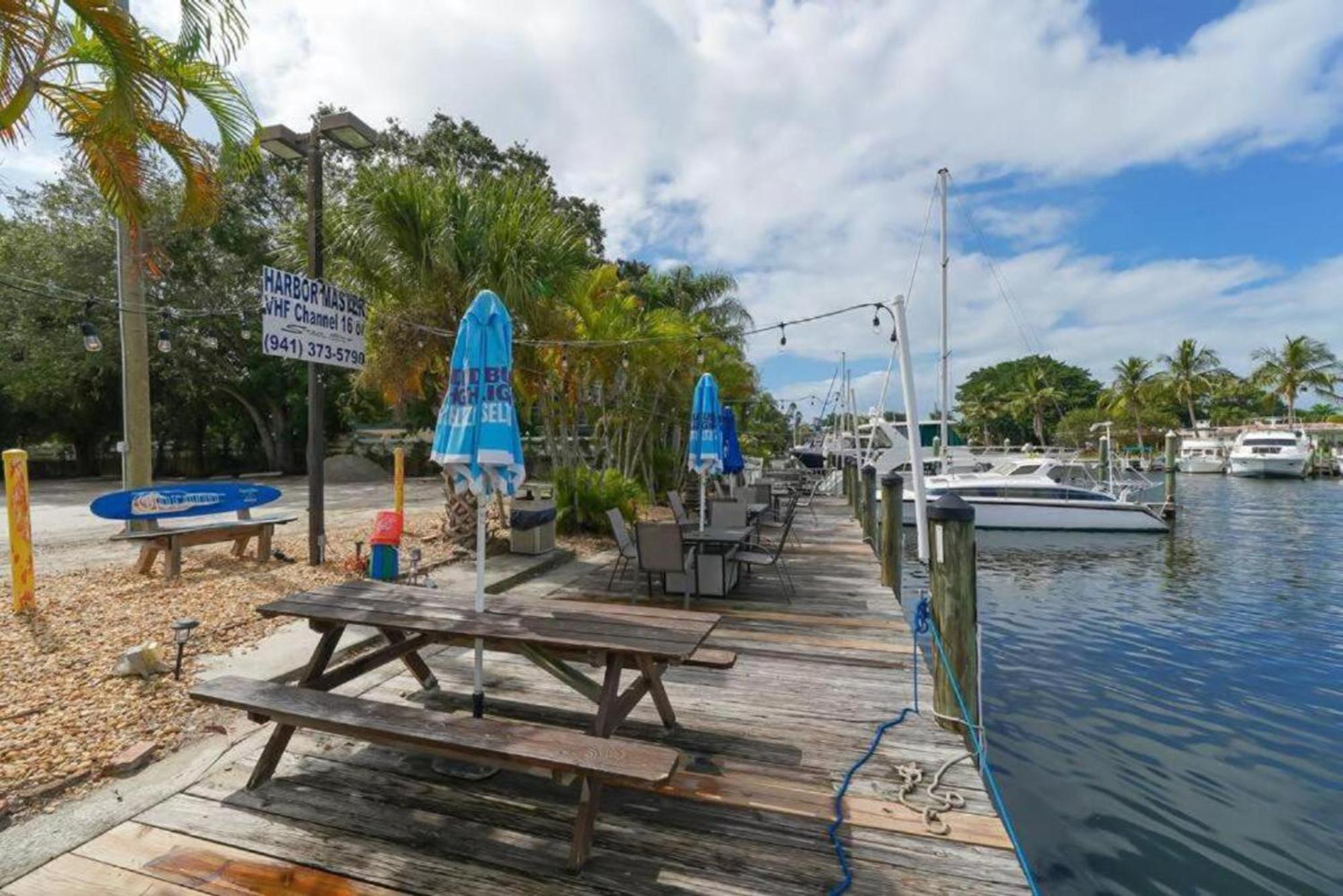 Getaway At The Marina Lejlighedshotel South Bradenton Eksteriør billede